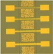 Echelle de transistors et diodes Schottky